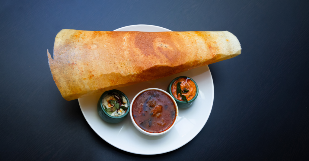 Best Dosa in Vancouver