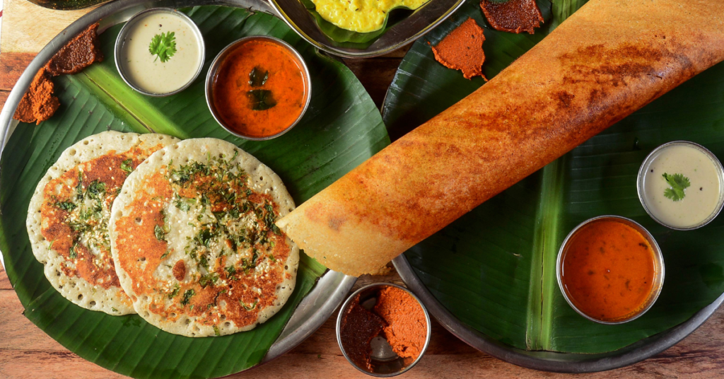 South Indian Cuisine