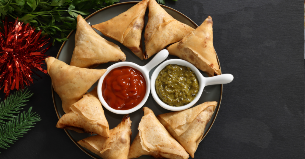 Best Samosas in Vancouver