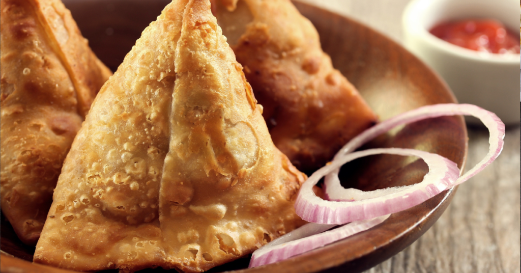 Best Samosas in Vancouver