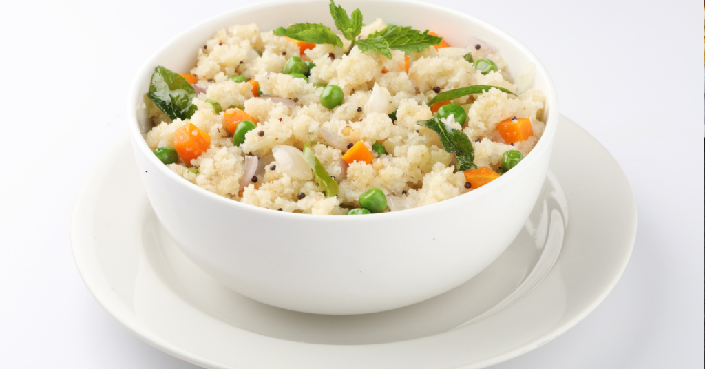 Best Upma in Vancouver