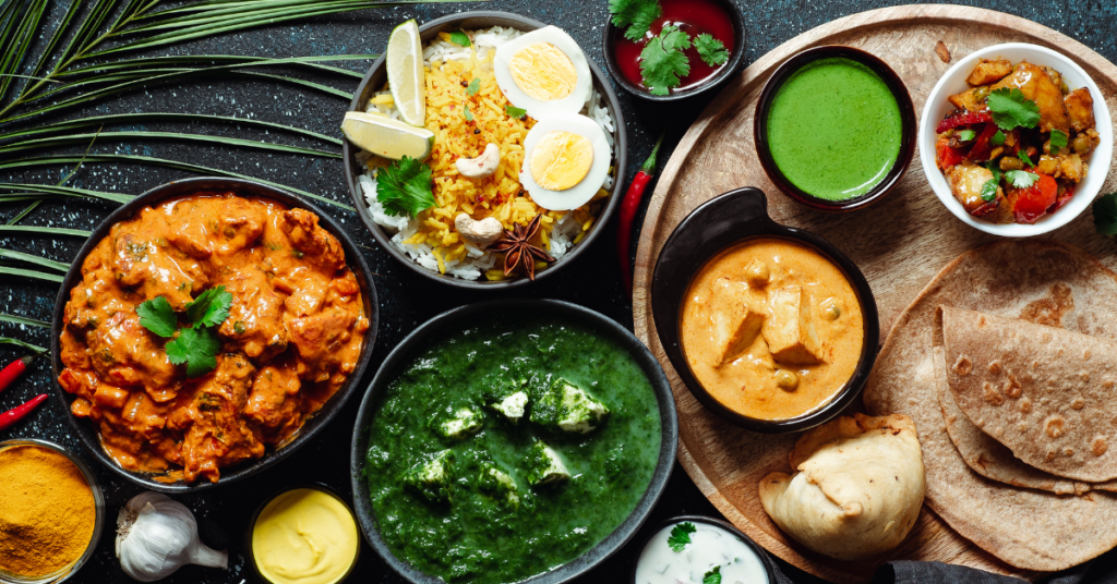 Indian Food Delivery in Vancouver