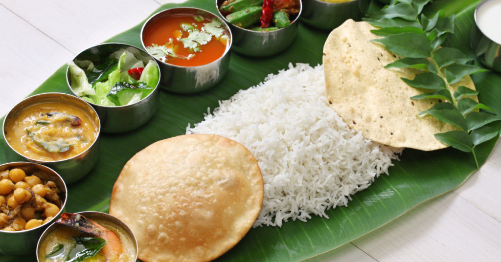 South Indian Catering in Vancouver