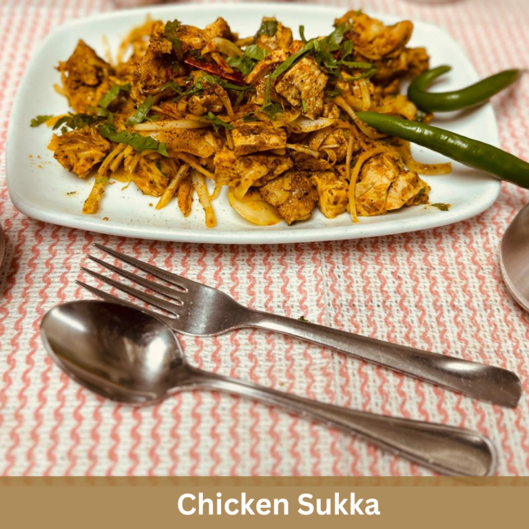 Chicken Sukka