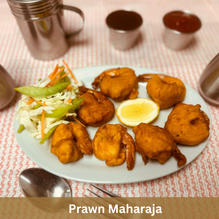 Prawn maharaja