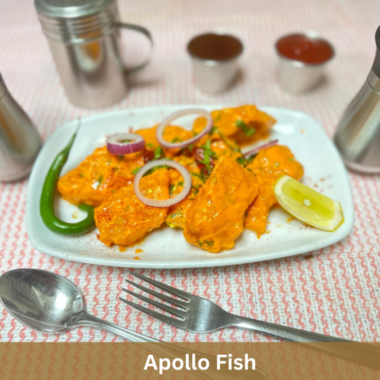 Apollo fish