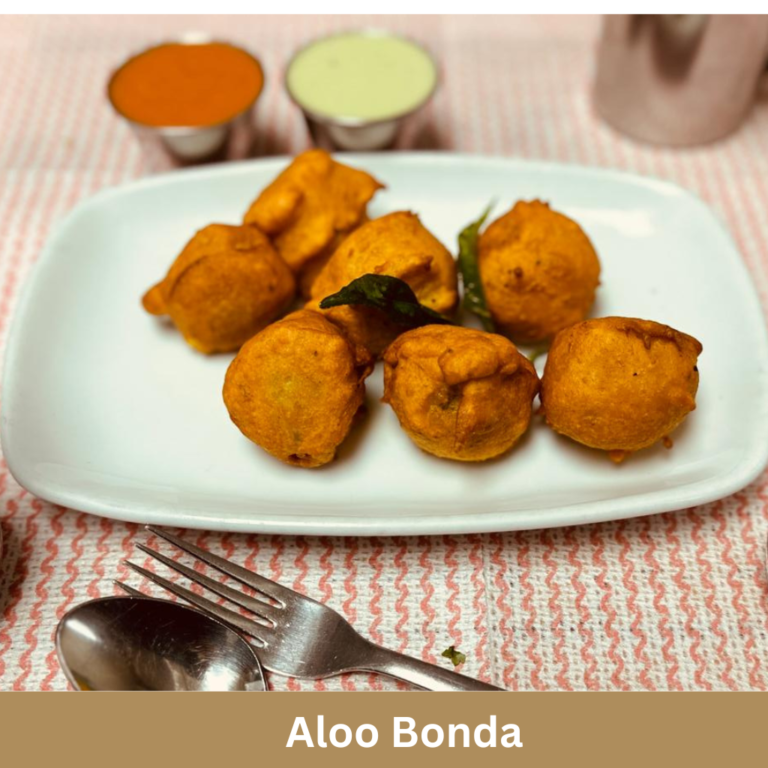 Aloo Bonda